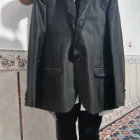 کت وشلواردر حد نو واقعا همراه با پیراهن وکروات