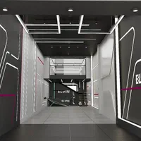 برقکاری ساختمان. نورپردازی. لاینر خطی|خدمات پیشه و مهارت|ساری, |دیوار