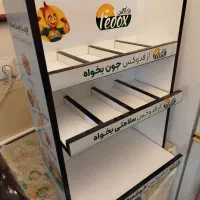 استند یا باکس|کتابخانه، شلف، قفسه‌های دیواری|مشهد, وکیل‌آباد|دیوار