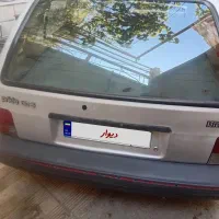 پراید هاشبک ۱۹۹۳