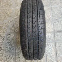 یک عدد لاستیک چینی با رینگ نو سایز ۱۴در ۱۶۵