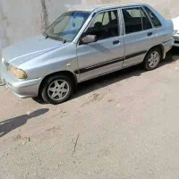 پراید ۱۴۱آی تک سوزسند تک برگ