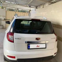 فروش جیلی امگرند شاسی بلند|خودرو سواری و وانت|ساری, |دیوار