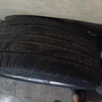 رینگ و لاستیک پنج پر P.R.C|قطعات یدکی و لوازم جانبی|اهواز, کوی جواهری|دیوار