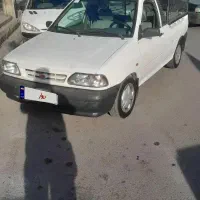 پراید وانت مدل 98سند دست اول بی رنگ