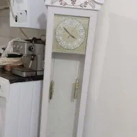 ساعت ایستاده