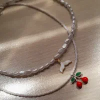 گردنبند منجوقی ترند