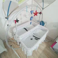 گهواره برقی دوقلو