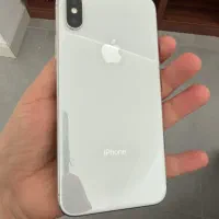 Iphone X Silver 64G|موبایل|ساری, |دیوار
