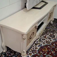 میز تلوزیون چوبی|میز تلویزیون|قرچک, باقرآباد|دیوار