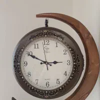 ساعت ایستاده مدل ماه دورو قیمت ۵ تومان|ساعت دیواری و تزئینی|گرگان, |دیوار