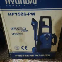 کارواش خانگی هیوندای مدل HP1526-PW ۱۲۰بار