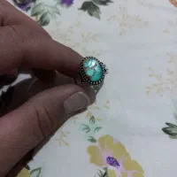 انگشتر فیروز و باباقوری