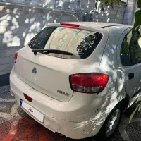 تیبا ۲ سفید درجه یک ۱۴۰۰