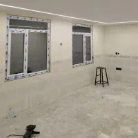 تولید و تعمیر درب و پنجره دوجداره یو پیویسی upvc