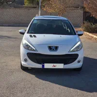 پژو ۲۰۷ پانا مدل ۴۰۲