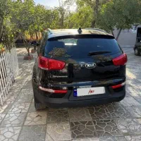 اسپورتیج ۲۰۱۴ مشکی فول بدون رنگ|خودرو سواری و وانت|کرمانشاه, |دیوار