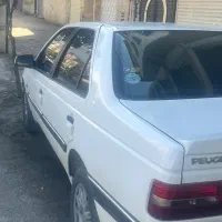 ۴۰۵ slx مدل ۹۷|خودرو سواری و وانت|گرگان, |دیوار