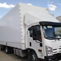 باربری خاورمسقف روبازنیسان وانت پوشش سراسری