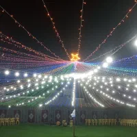 ریسه آرایی نورپردازی توانا