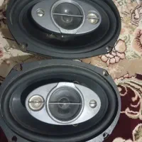 باند 6940کاریزو سالم  وضبط JVC