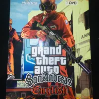 سی دی بازی GTA V