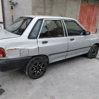 پراید مدل 86