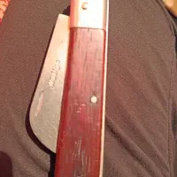 چاقو قدیمی خوش دست میزان