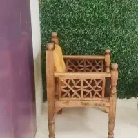 مبل صندلی چوبی|مبلمان خانگی و میز عسلی|اردبیل, |دیوار
