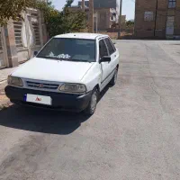 پراید مدل 82 دوگانه سی ان جی|خودرو سواری و وانت|شیراز, دوکوهک|دیوار