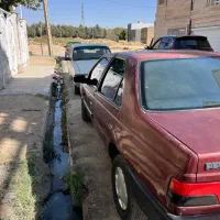 پژو 405 GLX بنزینی، مدل ۱۳۸۱|خودرو سواری و وانت|بروجرد, |دیوار