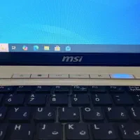لپ تاپ MSI CX61|رایانه همراه|فومن, |دیوار