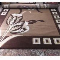 گلیم فرش ۹ متری پرزدار