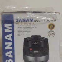 مولتی میمکر صنام ( پلوپز چند کاره )