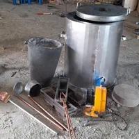 کوره ذوبag1|ماشینآلات صنعتی|یاسوج, |دیوار