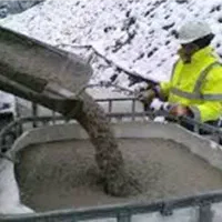 ضدیخ باکلراید/بدون کلراید