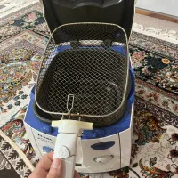 سرخ کن تفال ازورا|اجاق گاز و لوازم برقی پخت‌وپز|اهواز, کمپلو شمالی|دیوار