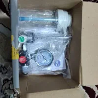 مانومتر اکسیژن