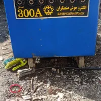 دستگاه جوشکاری روغنی