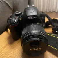 دوربین Nikon D3500 کم کار و خونگی ، فروشی