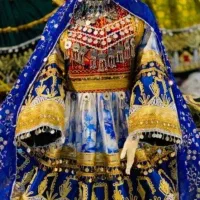 لباس حنابندان مجلسی  افغانی