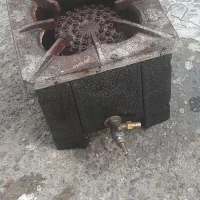چراغ گاز یشعله
