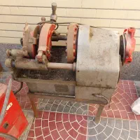 دستگاه جوش co2  اره آتشی تک فاز   حدیده زن|ماشین‌آلات صنعتی|خسروشاه, |دیوار