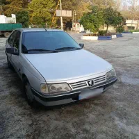 پژو با گیربکس زانتیا