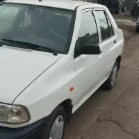 پراید مدل ۹۸|خودرو سواری و وانت|میانه, |دیوار