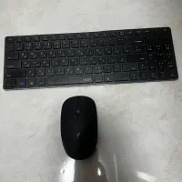 کیبورد و موس وایرلس RAPO