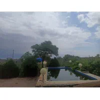 فروش باغ اطراف ریوند ۱.۸۰۰میلیارد املاک خانواده|فروش خانه و ویلا|باشتین, |دیوار