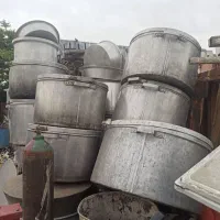 خریدار دیگ روحی آلومینیوم ظروف مس دیگ ظروف برنجی|عمدهفروشی|تهران, نیروی هوایی (پیروزی)|دیوار