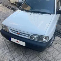 پراید ۱۳۱ مدل ۹۸