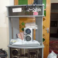 میز تلوزیون قدیمی